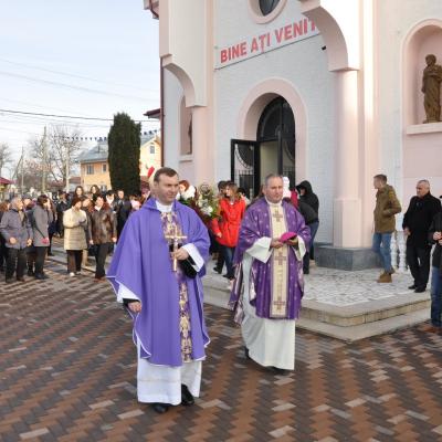 30 noiembrie - 6 decembrie: Sagna: Săptămâna familiei
