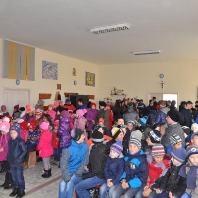 30 noiembrie - 6 decembrie: Sagna: Săptămâna familiei