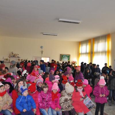 30 noiembrie - 6 decembrie: Sagna: Săptămâna familiei