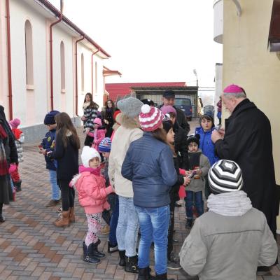 30 noiembrie - 6 decembrie: Sagna: Săptămâna familiei