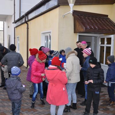 30 noiembrie - 6 decembrie: Sagna: Săptămâna familiei