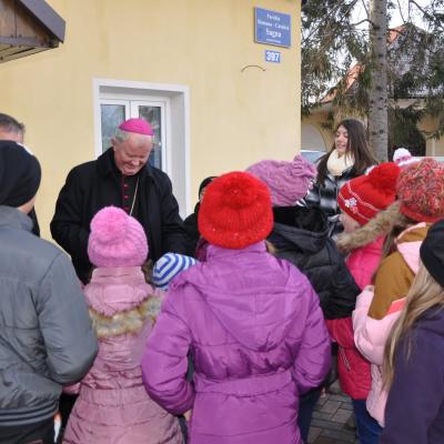 30 noiembrie - 6 decembrie: Sagna: Săptămâna familiei