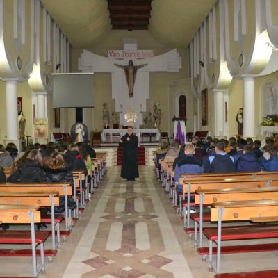 30 noiembrie - 6 decembrie: Sagna: Săptămâna familiei