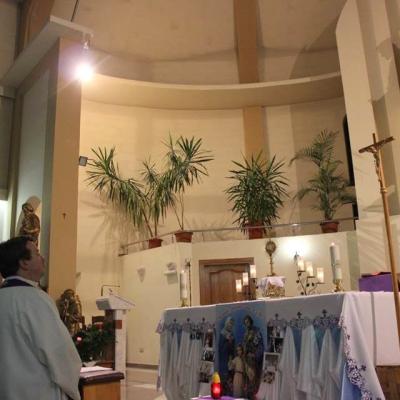 30 noiembrie - 6 decembrie: Roman: "Săptămâna familiei" în comunitatea "Isus, Bunul Păstor"