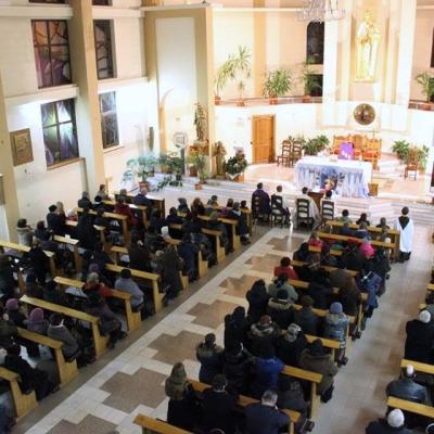 30 noiembrie - 6 decembrie: Roman: "Săptămâna familiei" în comunitatea "Isus, Bunul Păstor"