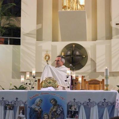 30 noiembrie - 6 decembrie: Roman: "Săptămâna familiei" în comunitatea "Isus, Bunul Păstor"