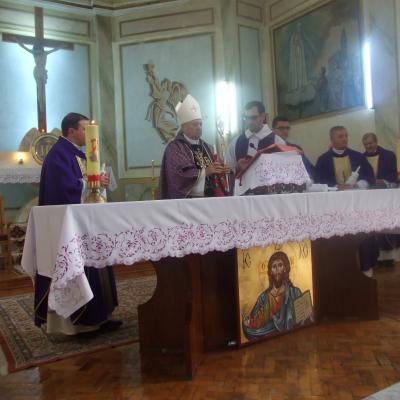 3 decembrie: Frumoasa: Funeraliile părintelui Ştefan Vacaru