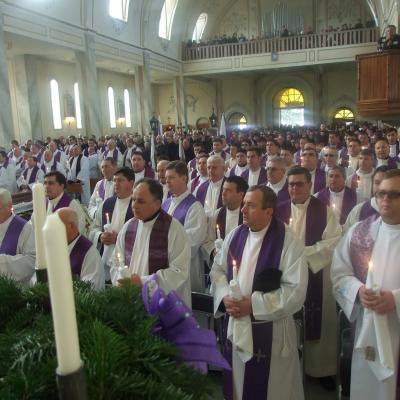 3 decembrie: Frumoasa: Funeraliile părintelui Ştefan Vacaru