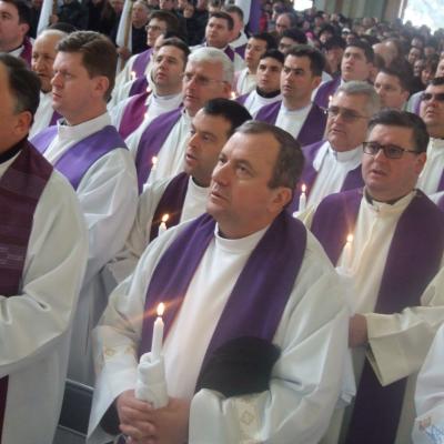 3 decembrie: Frumoasa: Funeraliile părintelui Ştefan Vacaru