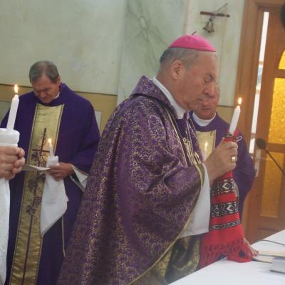 3 decembrie: Frumoasa: Funeraliile părintelui Ştefan Vacaru