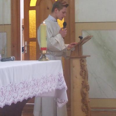 3 decembrie: Frumoasa: Funeraliile părintelui Ştefan Vacaru