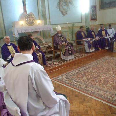 3 decembrie: Frumoasa: Funeraliile părintelui Ştefan Vacaru