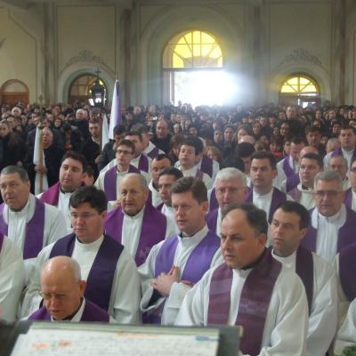 3 decembrie: Frumoasa: Funeraliile părintelui Ştefan Vacaru