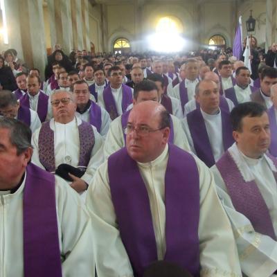 3 decembrie: Frumoasa: Funeraliile părintelui Ştefan Vacaru