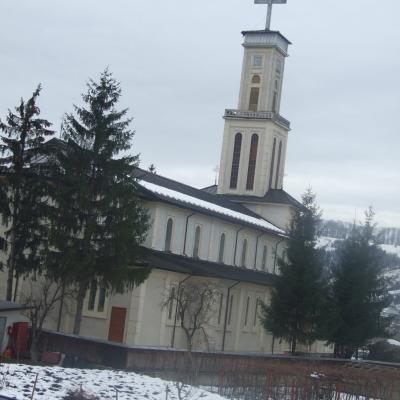3 decembrie: Frumoasa: Funeraliile părintelui Ştefan Vacaru