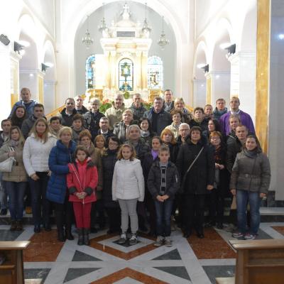 5-7 decembrie: Padova: Pelerinaj pe urmele sfântului Pio