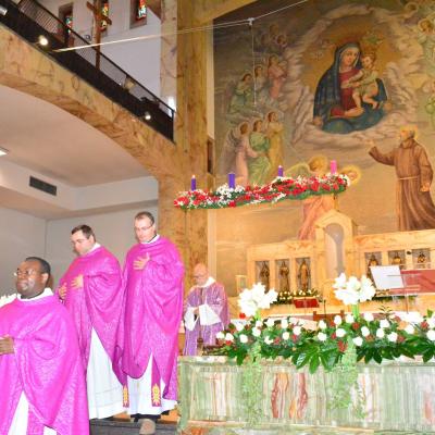5-7 decembrie: Padova: Pelerinaj pe urmele sfântului Pio