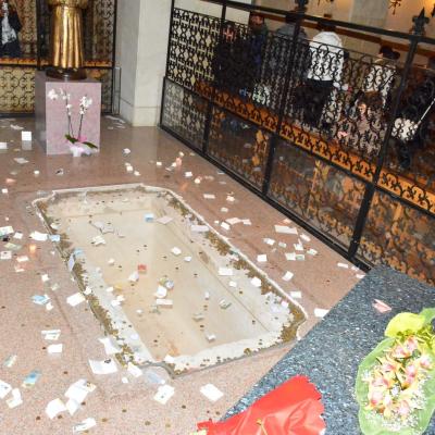 5-7 decembrie: Padova: Pelerinaj pe urmele sfântului Pio