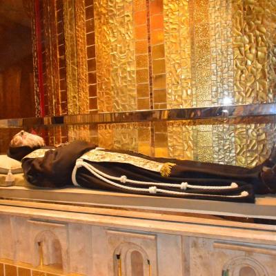 5-7 decembrie: Padova: Pelerinaj pe urmele sfântului Pio