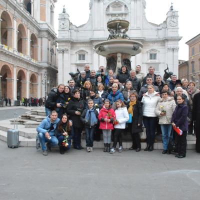 5-7 decembrie: Padova: Pelerinaj pe urmele sfântului Pio