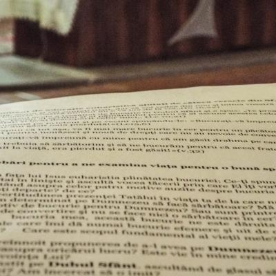 5-6 decembrie: Zile pline de bucurie pentru tinerii din Traian (Neamţ)