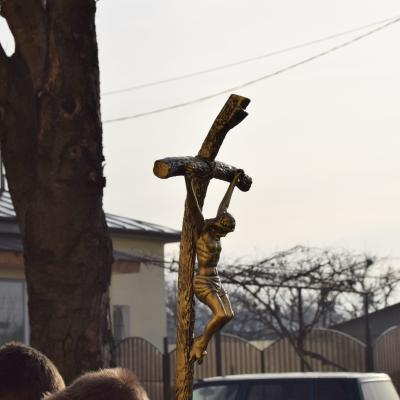 5-6 decembrie: Zile pline de bucurie pentru tinerii din Traian (Neamţ)