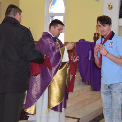 5-6 decembrie: Zile pline de bucurie pentru tinerii din Traian (Neamţ)
