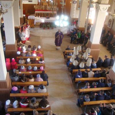 6 decembrie: Tuta: Adeziunea în Acţiunea Catolică