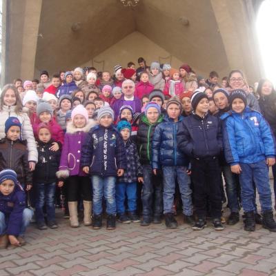 6 decembrie: Tuta: Adeziunea în Acţiunea Catolică