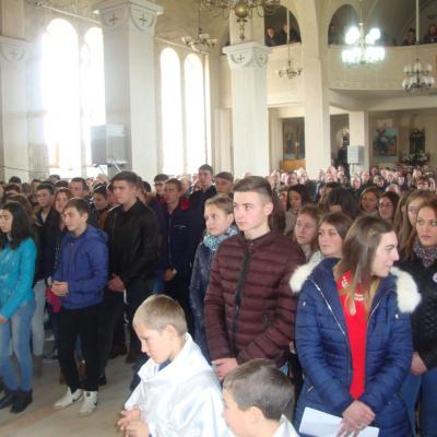6 decembrie: Tuta: Adeziunea în Acţiunea Catolică