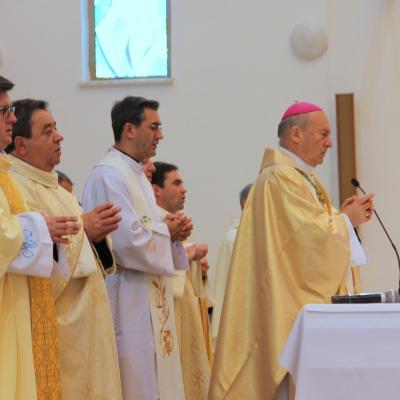 6 decembrie: Bacău: Hramul bisericii "Sfântul Nicolae"