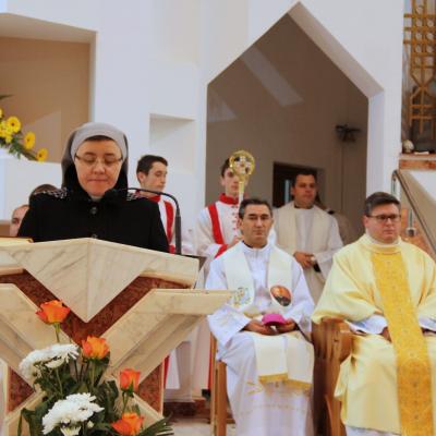 6 decembrie: Bacău: Hramul bisericii "Sfântul Nicolae"