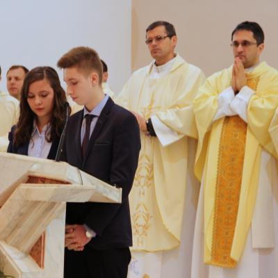 6 decembrie: Bacău: Hramul bisericii "Sfântul Nicolae"
