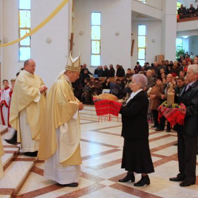 6 decembrie: Bacău: Hramul bisericii "Sfântul Nicolae"