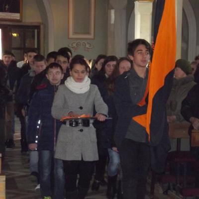 6 decembrie: Oituz: Noi adeziuni în Asociaţia Kolping