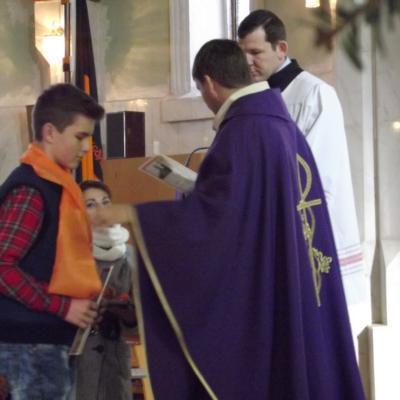 6 decembrie: Oituz: Noi adeziuni în Asociaţia Kolping