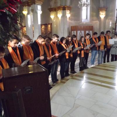 6 decembrie: Oituz: Noi adeziuni în Asociaţia Kolping