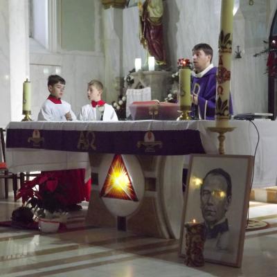 6 decembrie: Oituz: Noi adeziuni în Asociaţia Kolping