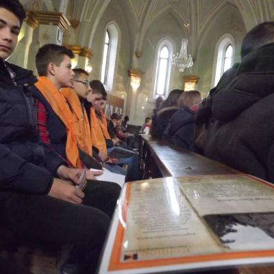 6 decembrie: Oituz: Noi adeziuni în Asociaţia Kolping