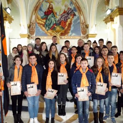 6 decembrie: Oituz: Noi adeziuni în Asociaţia Kolping