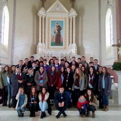 6 decembrie: Adeziunea în Acţiunea Catolică, "ediţia 2015"