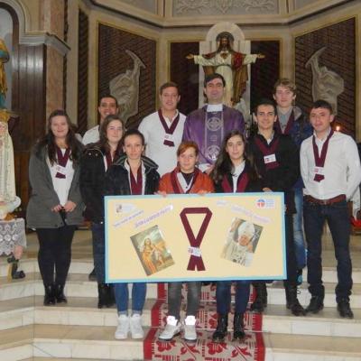 6 decembrie: Adeziunea în Acţiunea Catolică, "ediţia 2015"