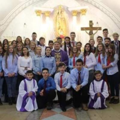 6 decembrie: Adeziunea în Acţiunea Catolică, "ediţia 2015"