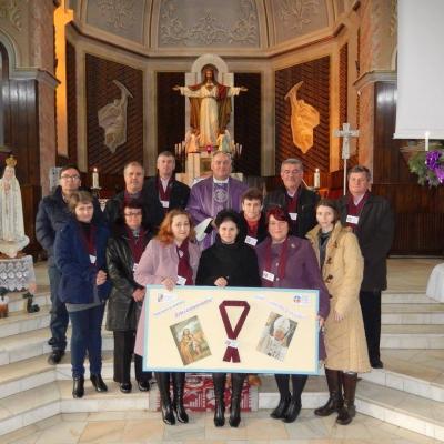 6 decembrie: Adeziunea în Acţiunea Catolică, "ediţia 2015"