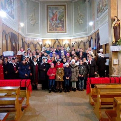6 decembrie: Adeziunea în Acţiunea Catolică, "ediţia 2015"