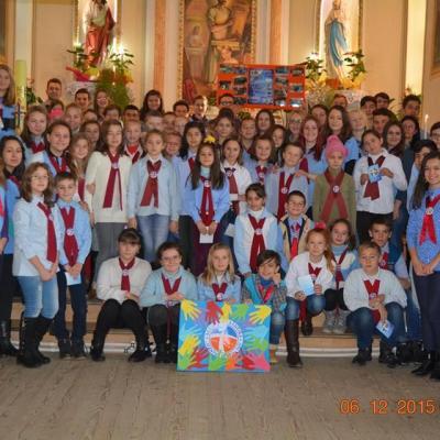 6 decembrie: Adeziunea în Acţiunea Catolică, "ediţia 2015"