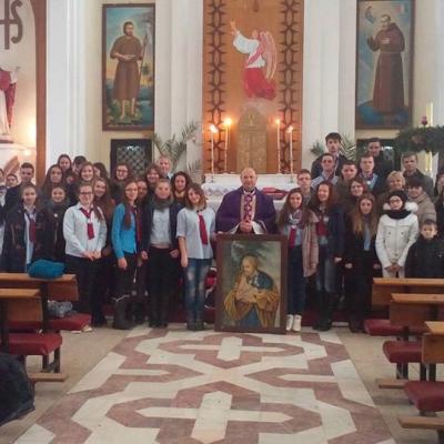 6 decembrie: Adeziunea în Acţiunea Catolică, "ediţia 2015"