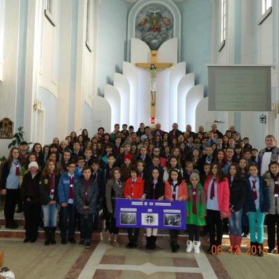 6 decembrie: Adeziunea în Acţiunea Catolică, "ediţia 2015"