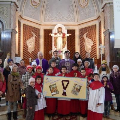 6 decembrie: Adeziunea în Acţiunea Catolică, "ediţia 2015"