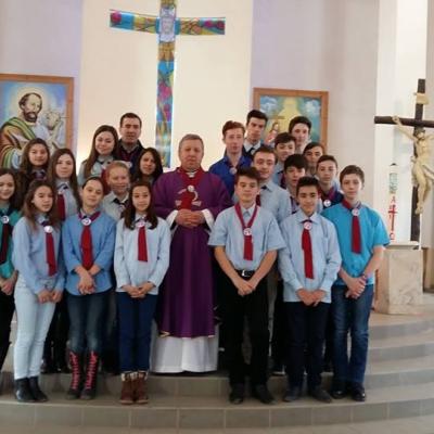6 decembrie: Adeziunea în Acţiunea Catolică, "ediţia 2015"
